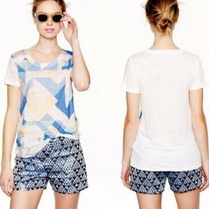 🔼2/$12🔽JCrew Tissue Tee
